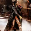 Men Gunna VMA Performance Leather Outerwear