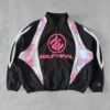 Men Half Evil Sportswear Streetwear Outerwear