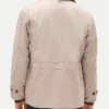 Men J Crew Vintage Cotton Chore Jacket