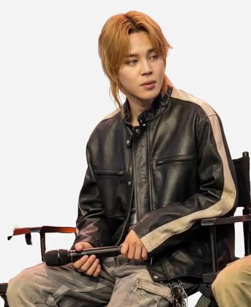 Men Jimin BTS 2026 Music Event Outerwear