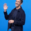 Men John Ternus Product Launch Event Outerwear