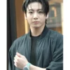 Men Jungkook Hublot Ginza Boutique Outerwear