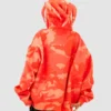 Men Knuckles the Echidna Camo Full Zip Coat