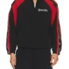 Men Lewis Hamilton F1 Satin Track Jacket
