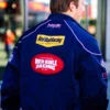 Men Liam Lawson Spanish Grand Prix Canvas Outerwea