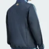 Men Lionel Messi Navy Blue Outerwear