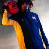 Men Michigan Wolverines 2026 Full Zip Outerwear