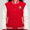 Men Mr. Me Too Hip Hop Snap Button Outerwear