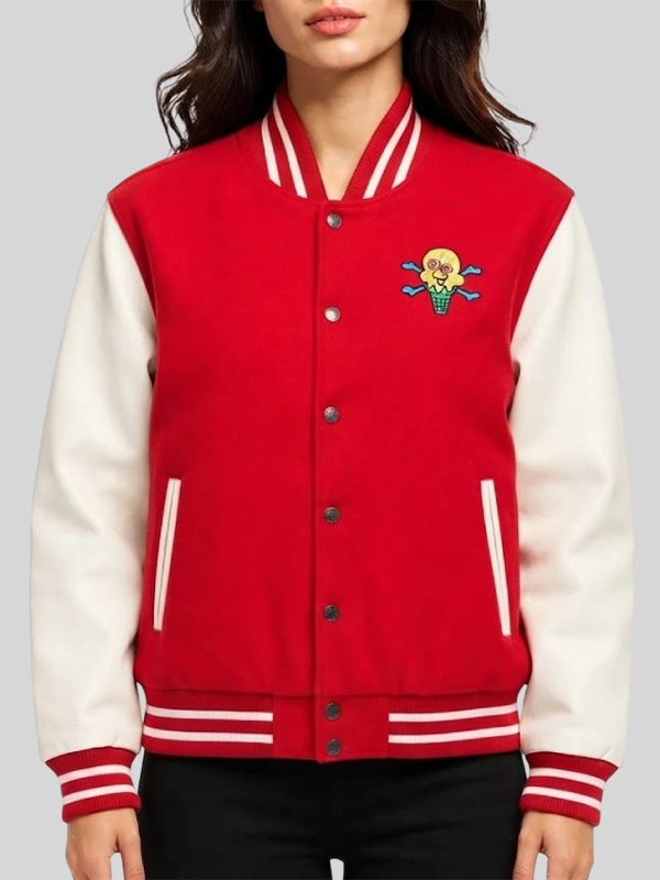 Men Mr. Me Too Hip Hop Snap Button Outerwear