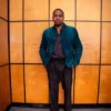 Men Nas Hip Hop Celebrity Leather Jacket