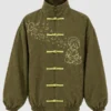 Men Neptun x Avatar Chinese Outerwear