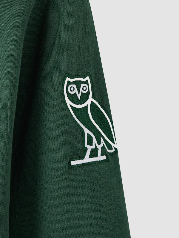 Men OVO Miami Hurricanes Hoodie