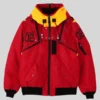 Men Radio Eva x Avirex MA1 Flight Outerwear