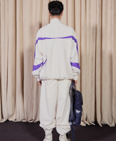 Men Ray Vivet Kai Cenat Zip Up Tracksuit