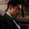 Men Riz Ahmed Bait Formal Black