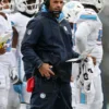 Men Robert Saleh Titans Head Coach Outerwear