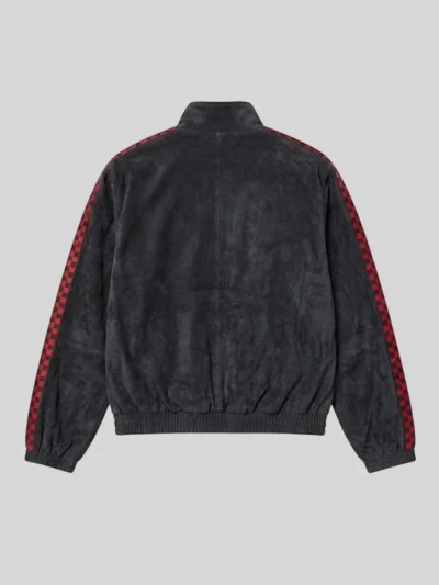 Men Shadow NEPTUN Sonic Zip Up Bomber Coat