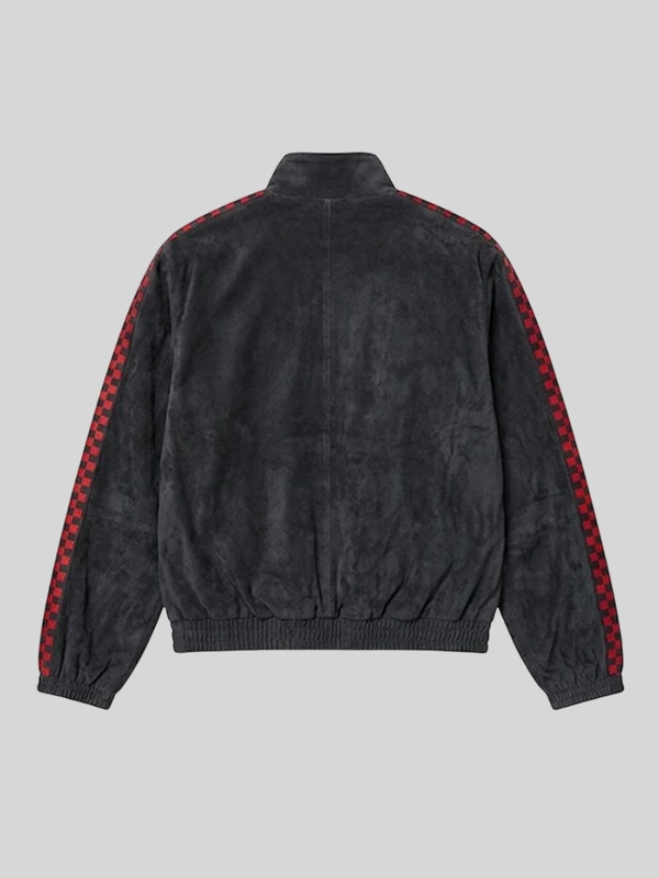 Men Shadow NEPTUN Sonic Zip Up Bomber Coat