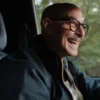 Men Stanley Tucci Masterplan Movie Outerwear