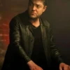 Men Tom Burke Netflix Series Legends Outerwear