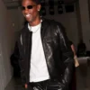 Men Travis Scott Runway Fashion Outerwear