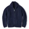 Men Troye Sivan Party Outfit Blue Jacket