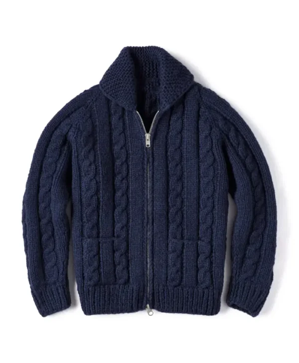 Men Troye Sivan Party Outfit Blue Jacket