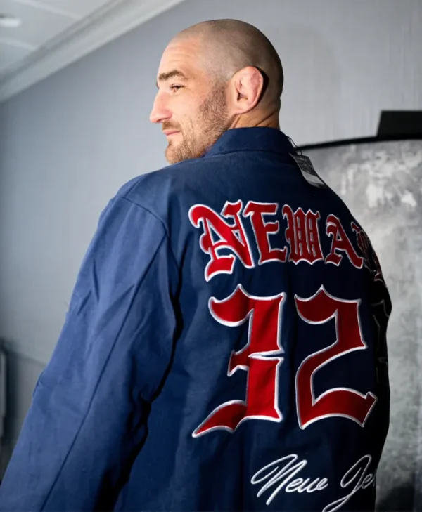 Men UFC 328 Event Official Utility Outerwear