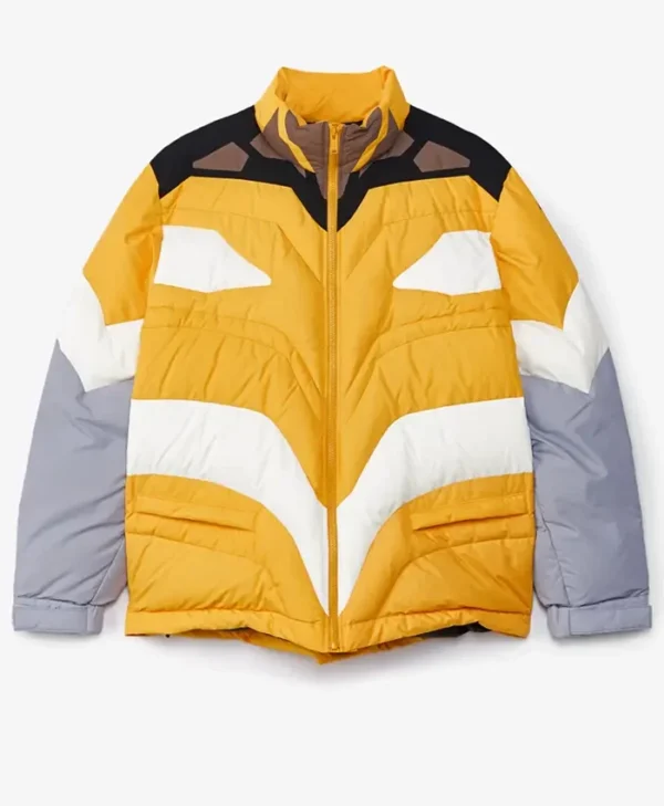 Men UNDERCOVER Evangelion Graphic Zip