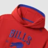 Men UNRL Buffalo Bills Collaborative Hoodie