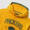 Men UNRL Green Bay Packers Collaborative Hoodie