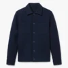 Men Victor Belmondo Masterplan Movie Outerwear