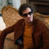Men Victor Belmondo Masterplan Movie Outerwear