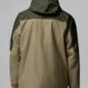 Mens-Hikebound-II-Interchange-Two-Tone-Zip-up-Jacket-Back-View
