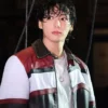 Men’s Jungkook Seven Leather Jacket