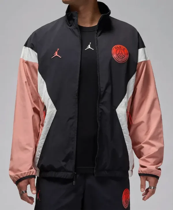 Men’s Nike Jordan PSG Anthem Jacket