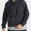 Men’s Nike Tech Ergo Long Sleeve Utility Black Shirt