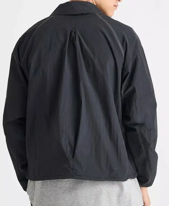 Men’s Nike Tech Ergo Long Sleeve Utility Black Shirt