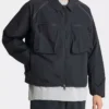 Men’s Nike Tech Ergo Long Sleeve Utility Black Shirt