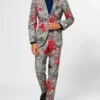 Men’s Zombiac Halloween Suit
