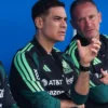 Mexico National Team Coach Rafa Márquez Track Jacket