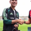 Mexico National Team Coach Rafa Márquez Track Jacket