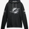 Miami Dolphins 2026 Salute to Service Sideline Hoodie