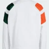 Miami Hurricanes 2001 Championship Zip Up Jacket