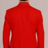 Michael Jackson Award Ceremony Red Blazer