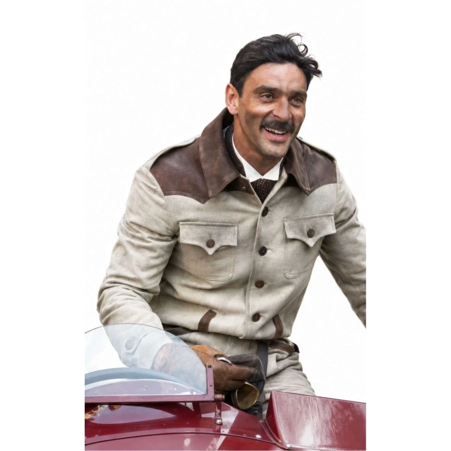 Maserati The Brothers 2026 Michele Morrone Racing Jumpsuit - Image 2