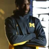 Michigan Wolverines 2026 Jordan Zip Hoodie