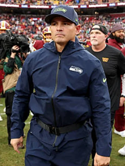 Mike Macdonald 2026 Seattle Seahawks Jacket