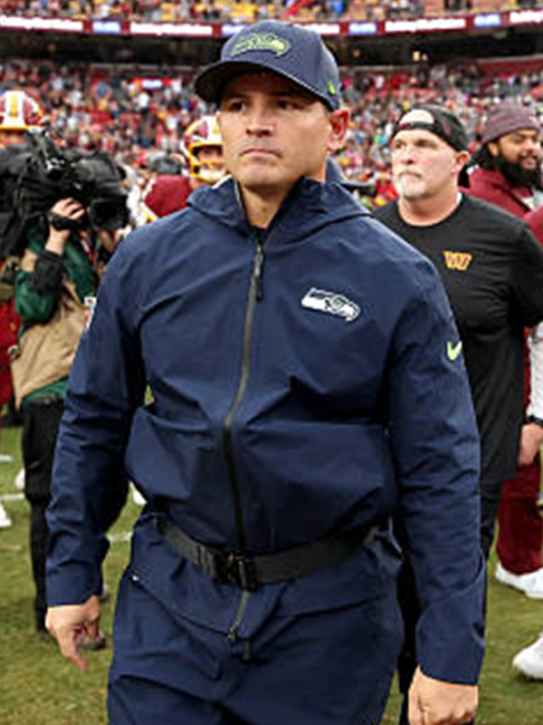 Mike Macdonald 2026 Seattle Seahawks Jacket