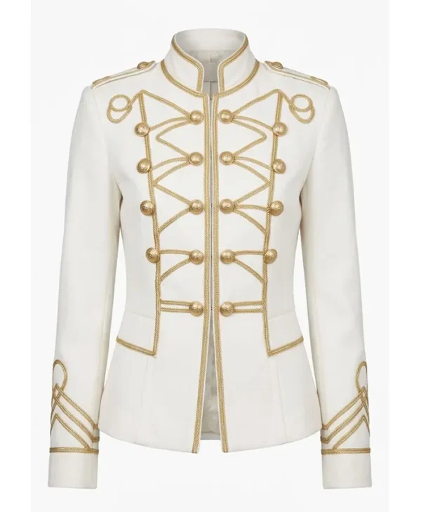 Miley Cyrus NFL 2027 Super Bowl Halftime Show Jacket